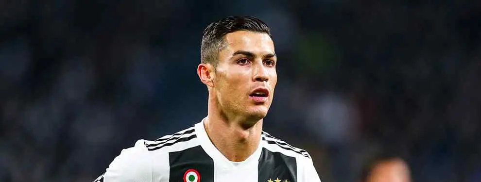 Cristiano Ronaldo quiere pescar en el Barça: La Juventus apunta a un descarte de Valverde