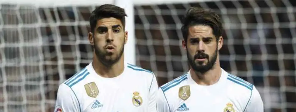 Isco no es el único: el otro jugador del Real Madrid que puede salir si Solari continúa