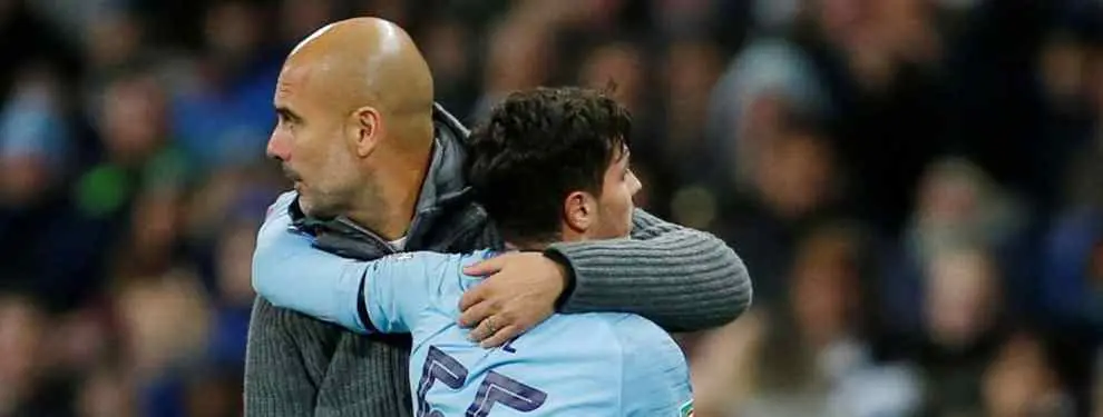 Guardiola se queda sin canteranos: el Barça también quiere a un joven crack del City