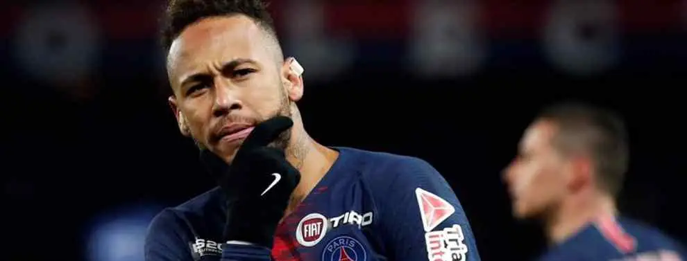 La lista de Neymar: los tres equipos con los que quiere que el PSG negocie a final de temporada