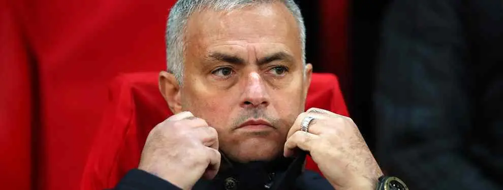 El fichaje que Mourinho le pide a Florentino Pérez para volver al Real Madrid