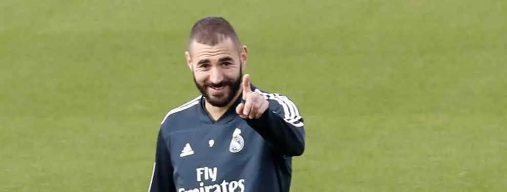 El delantero centro de moda que ha rechazado al Real Madrid este mes de enero (Lopetegui lo pedía)