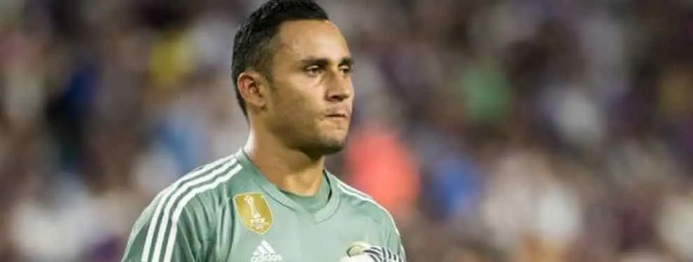 Keylor Navas pone fecha a su salida del Real Madrid (y ya tiene destino)