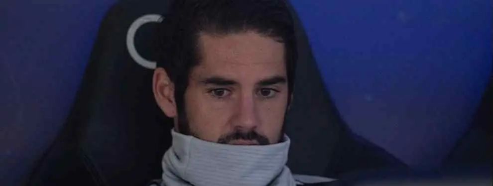 Escándalo Isco: Sergio Ramos avergonzado (y Florentino Pérez la lía)