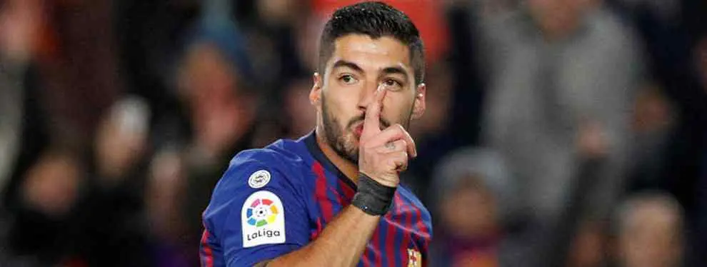 Busca casa en Barcelona: el delantero que viene a jubilar a Luis Suárez (y que Messi no quiere)