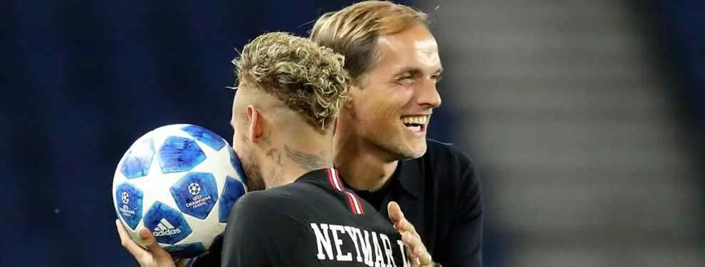 Jugará con Neymar: el PSG le roba un fichaje cantado (y galáctico) al Barça de Messi