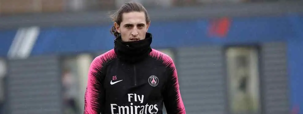 Rabiot pasa del Barça: el crack del PSG firma por otro club (y Florentino Pérez está en el lío)