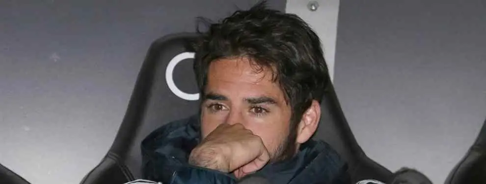 Isco saca la basura de Solari: mensajes bomba en el Real Madrid