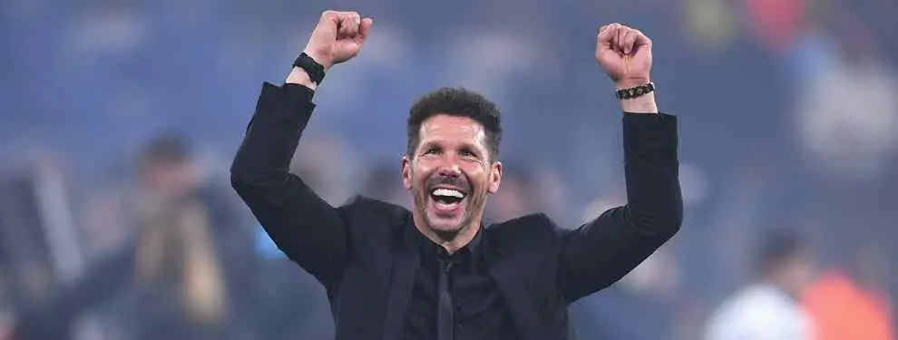 Simeone apuñala a Florentino Pérez (y al Real Madrid): la negociación secreta