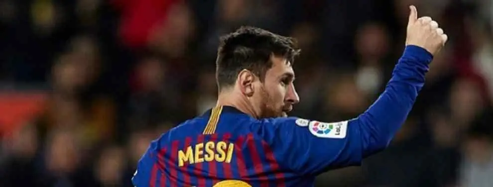 El galáctico de Florentino Pérez que pelotea a Messi (y revoluciona el Real Madrid)