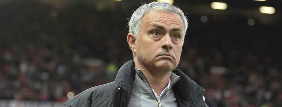 Mourinho pide tres fichajes (y una bomba) a Florentino Pérez para aterrizar en el Real Madrid