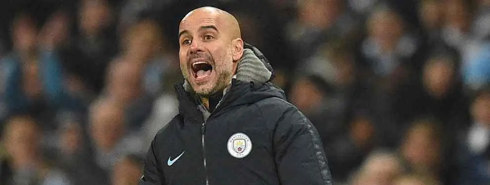 Pep Guardiola paga la cláusula (y le quita un fichaje a Florentino Pérez y al Real Madrid)