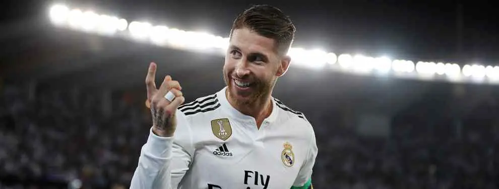 80 millones en las últimas 24 horas: Sergio Ramos tiene un problema (y muy gordo) en el Real Madrid