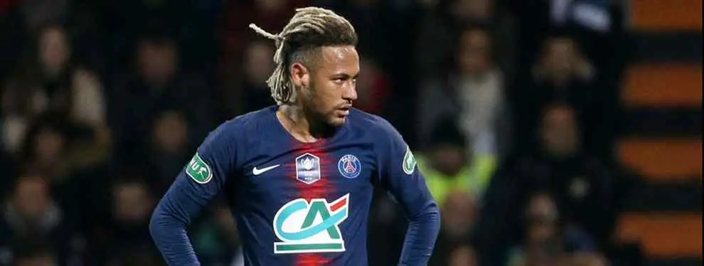 Rechaza jugar en el PSG con Neymar para negociar con Florentino Pérez y el Real Madrid
