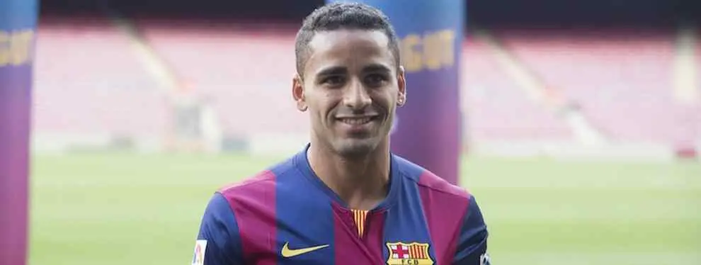 Messi estalla: es el nuevo Douglas Pereira (y el Barça lo tiene cerrado)