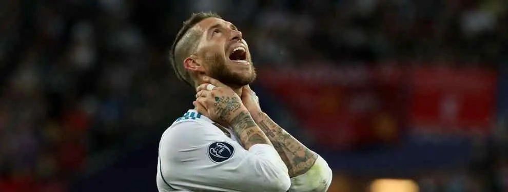 Ramos está en la calle: Florentino ata a un crack para el Real Madrid (y no es Skriniar, De Ligt...)