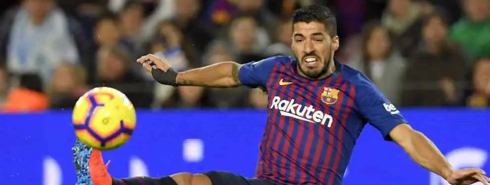 Valverde elige: el delantero que quiere para el Barça (y en enero. Y es enemigo de Luis Suárez)
