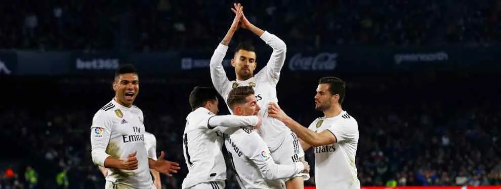 60 millones de euros y al Real Madrid: Sergio Ramos avisa a Modric, Bale y Benzema