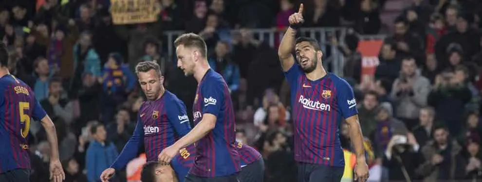 El delantero tapado para Messi en el Barça que mete miedo a Florentino Pérez (y al Real Madrid)