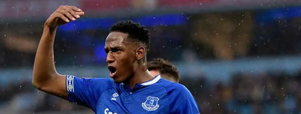 No quiere jugar con Yerry Mina: el crack de la Liga que niega al colombiano