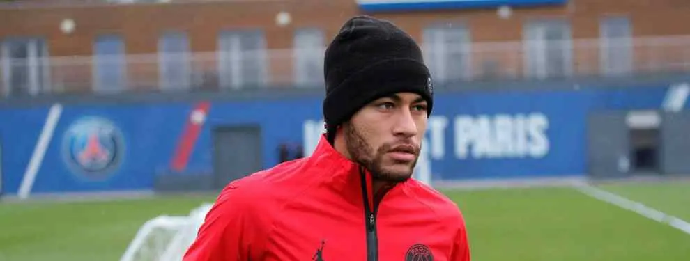 El Barça pone dos condiciones a Neymar (y Messi otra) para sacarlo del PSG