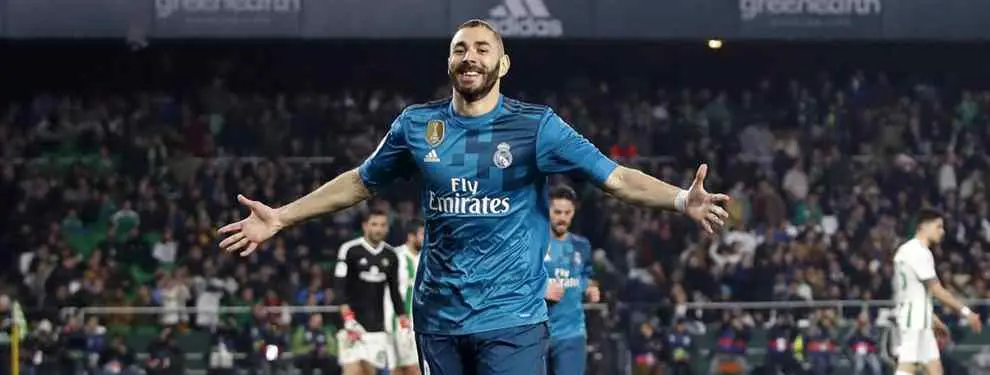 No quiere ser el nuevo Benzema: el galáctico en la agenda del Barça que pasa de Florentino Pérez