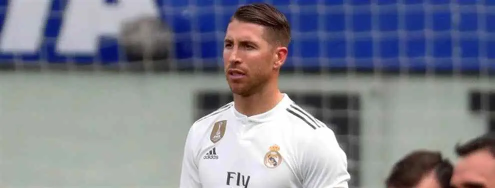 Ramos ya lo sabe: el crack del Real Madrid que dice adiós (y no se despide de Florentino ni Solari)