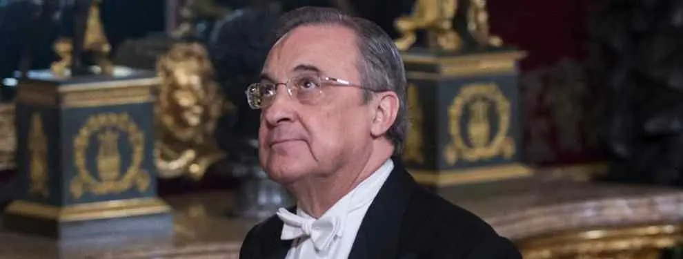 Está en la calle: el crack del Real Madrid que ya tiene equipo (y Florentino Pérez da el OK)