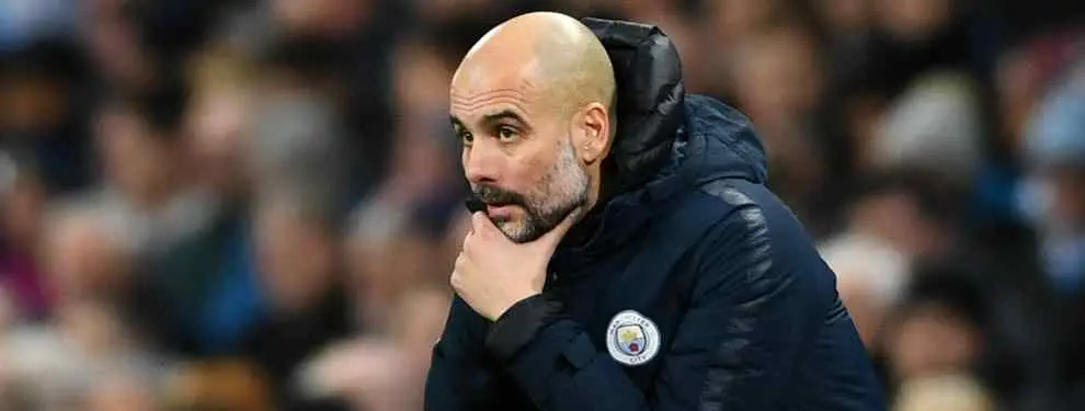 Guardiola se lo quiere llevar al Manchester City: el crack colombiano por el que ofrece 50 'kilos'