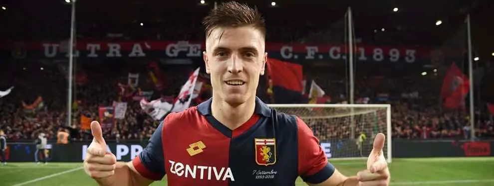 Bombazo: Messi descarta a Piatek (y el Barça se lanza a por otro delantero estrella)