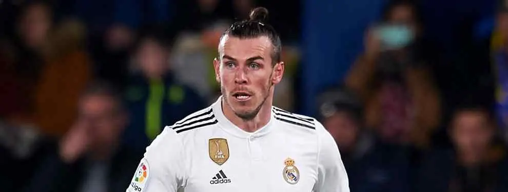 30 millones y Bale: la operación que Florentino Pérez acelera para el Real Madrid