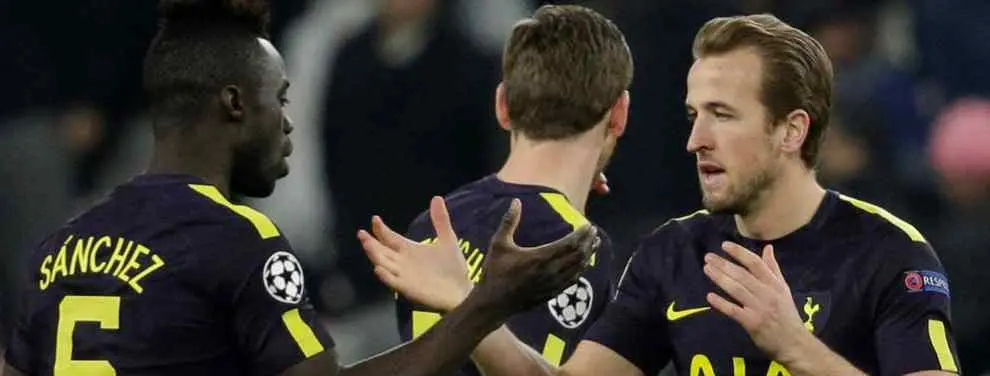 Fuga en el Barça: cambia a Messi y Luis Suárez por Harry Kane y Davinson Sánchez