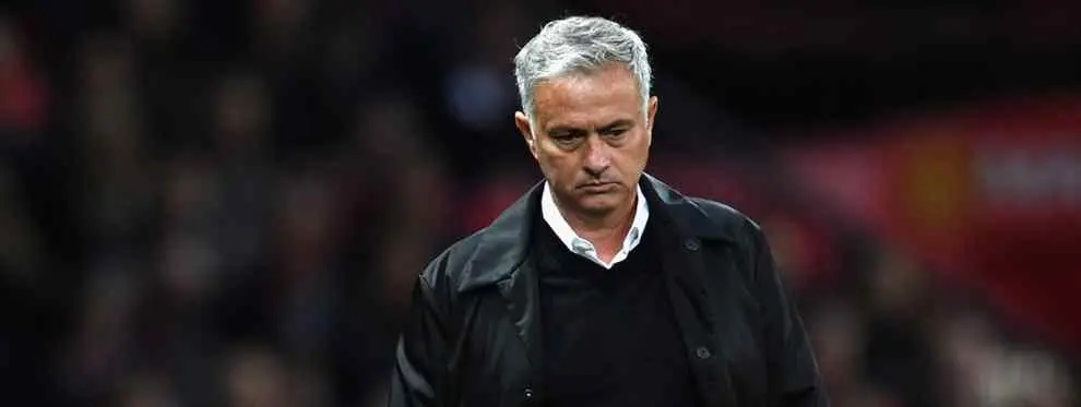 Mourinho firma un contrato millonario que deja a Florentino Pérez con la boca abierta