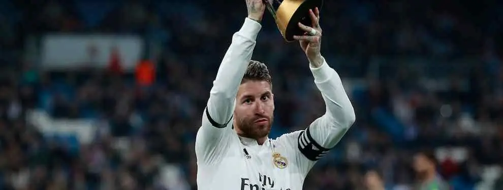 Es el nuevo Sergio Ramos (y será mejor): el fichaje (y recomendación) a Florentino Pérez (y al Real)