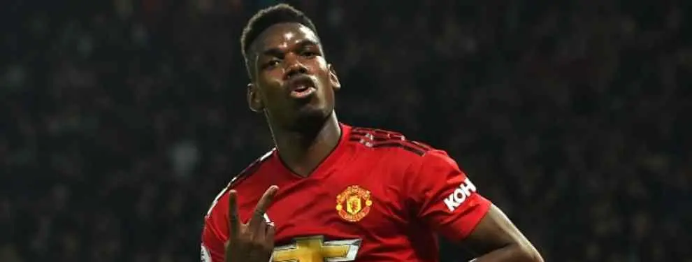 Última hora con Pogba: estalla la bomba en el Manchester United