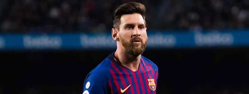 Messi pone nombre a los cuatro fichajes del Barça para la temporada 2019-20