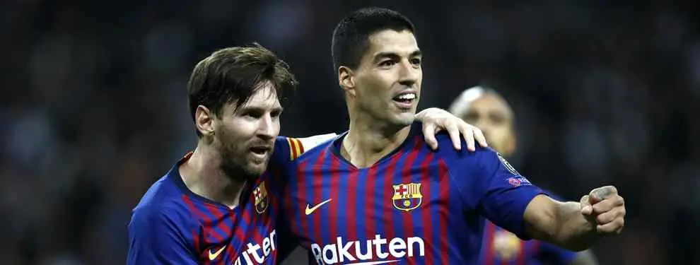 Messi cambia a dos galácticos por un fichaje de Florentino Pérez en el Real Madrid