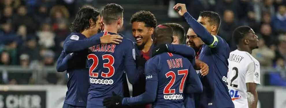 Llama a Florentino: el crack del PSG (y no es Mbappé, Neymar, ni Marquinhos) que quiere ir al Madrid