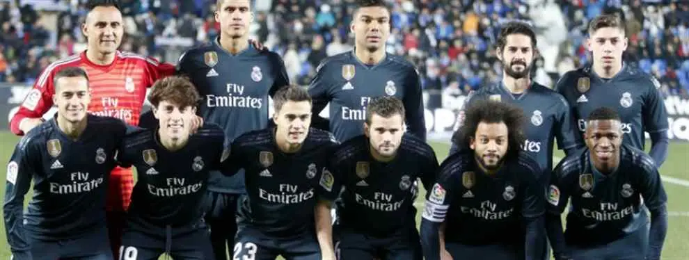 Acepta la oferta del Real Madrid: fichaje para Modric, Isco, Brahim Díaz, Lucas Vázquez (y compañía)