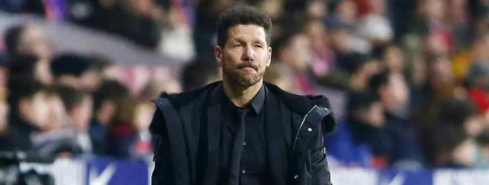 Simeone le quita una estrella al Barça de Messi (y se lo lleva al Atlético)