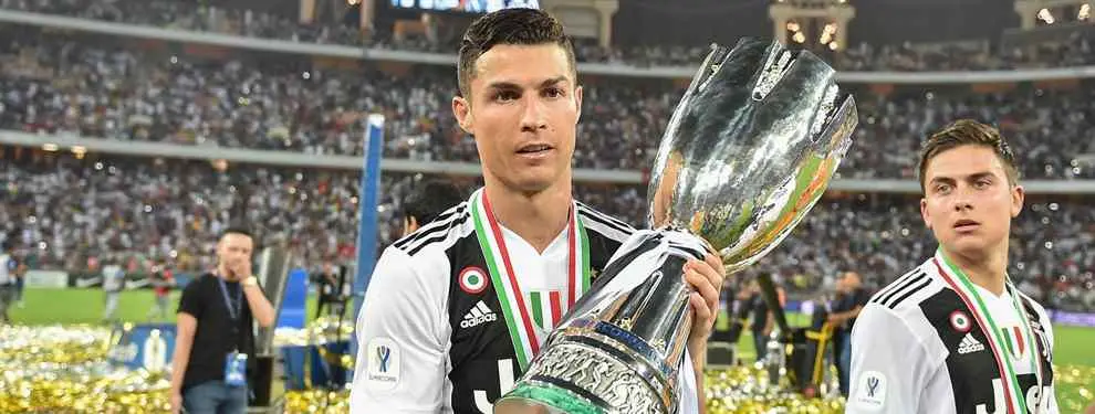 Cristiano Ronaldo programa una bomba final contra Florentino Pérez (y el Real Madrid)