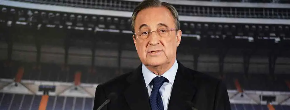 Fichaje en 10 días: la operación de Florentino Pérez que tiene a Ramos (y compañía) mosqueados