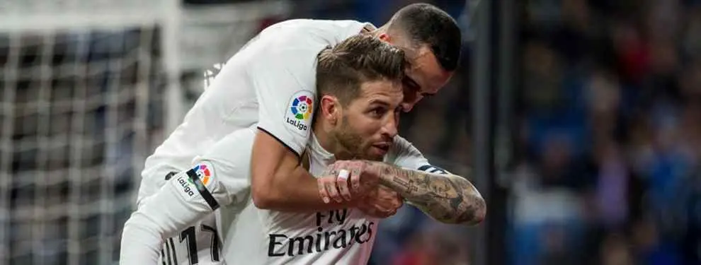 Florentino Pérez pone 70 millones para quitarle el ‘nuevo Sergio Ramos’ al Barça