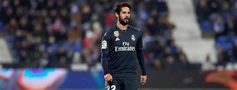 Isco no se va solo: Florentino Pérez se carga a cinco titulares más del Real Madrid