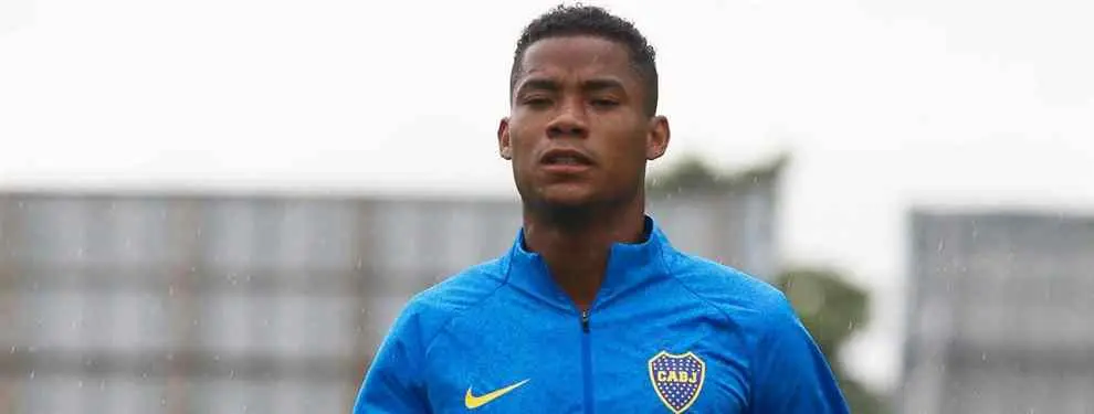 Wilmar Barrios tiene una oferta de última hora de un grande de España