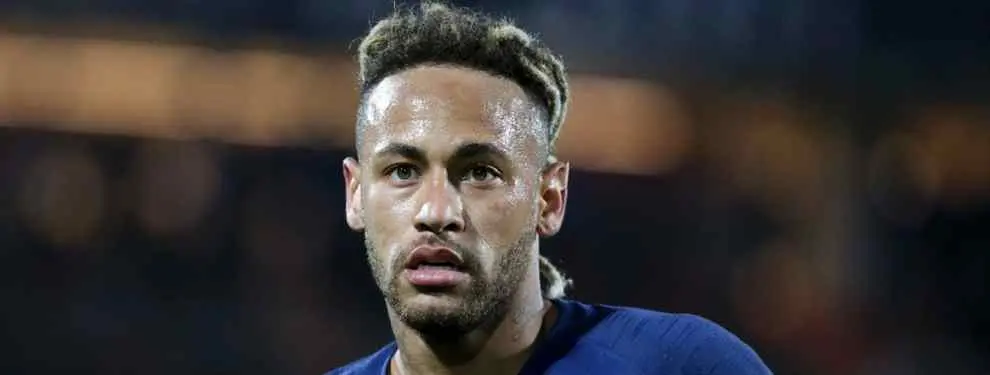 ¿Sabes que jugador pide Neymar a Florentino Pérez? (y no es brasileño)