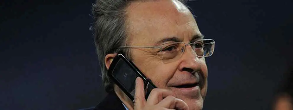 Florentino tiene una bomba para el tridente del Madrid (y no es Neymar, Mbappé, Kane, Hazard...)