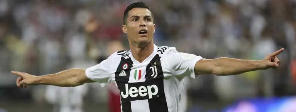Jugará con Cristiano Ronaldo en la Juventus (y es un intocable del Barça de Messi)