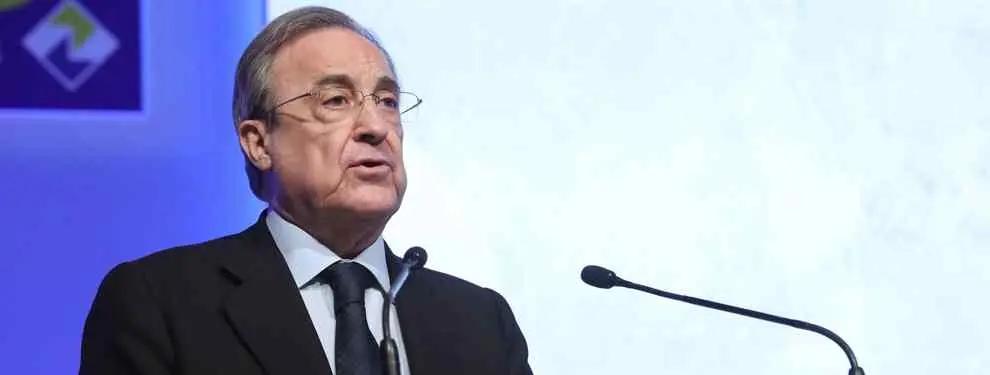 Florentino Pérez paga la cláusula: el crack que será del Real Madrid en cuestión de días