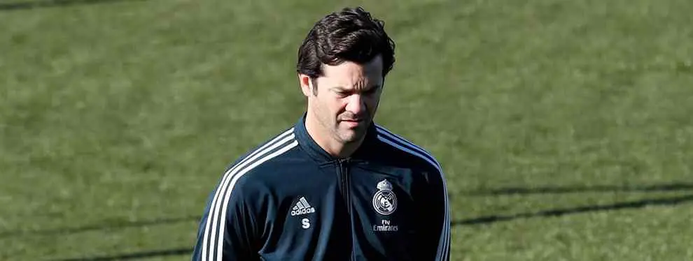 Traiciona a Solari y a Florentino Pérez: el crack que abandona al Real Madrid